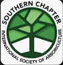 International Society of Arboriculture Southern Chapter logo certification badge Green Bear Tree Service NC